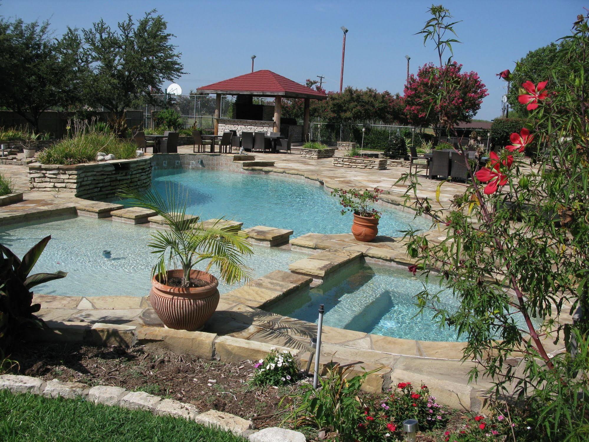 Beaumont Ranch Hotel Grandview Ngoại thất bức ảnh