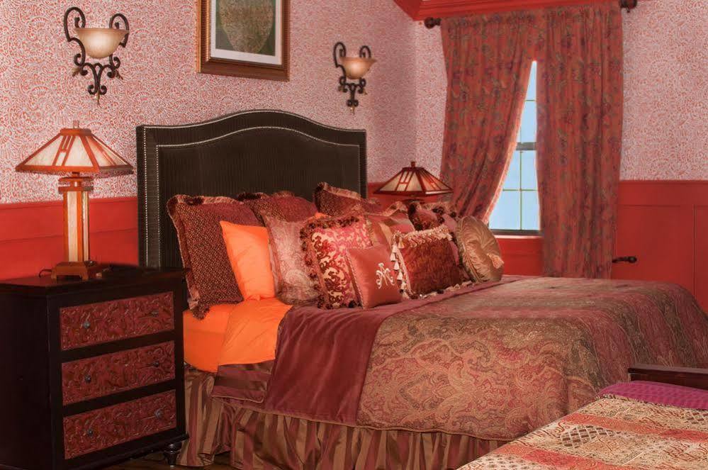 Beaumont Ranch Hotel Grandview Ngoại thất bức ảnh